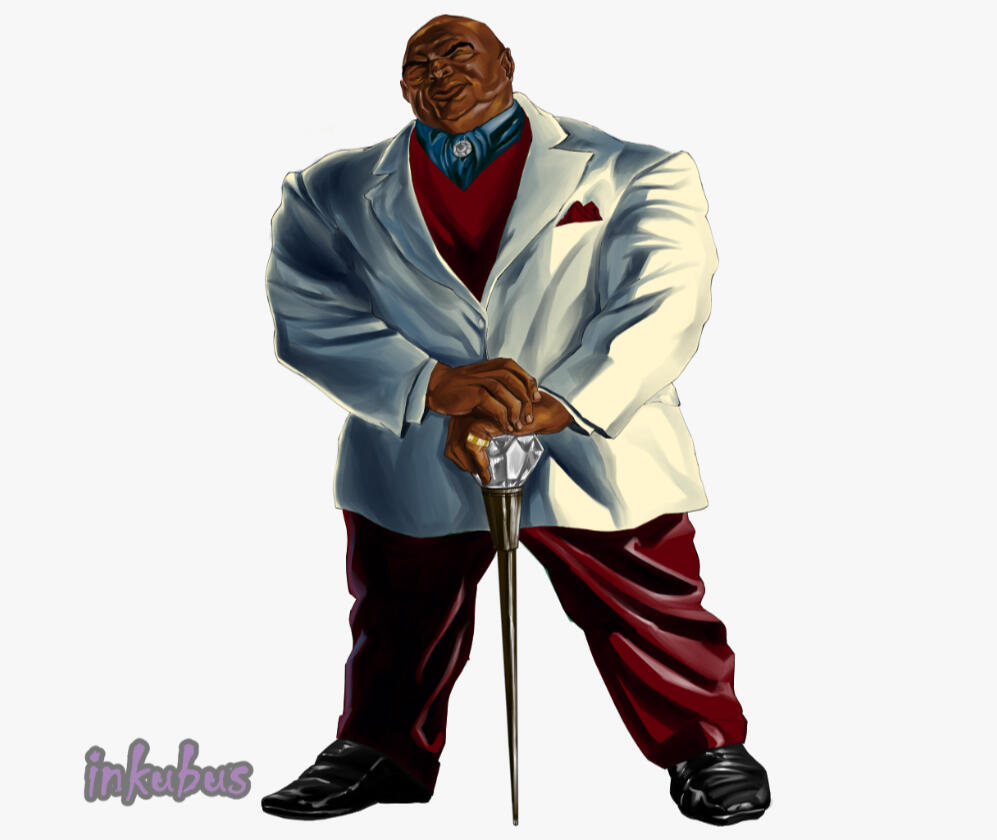 Kingpin Redesign